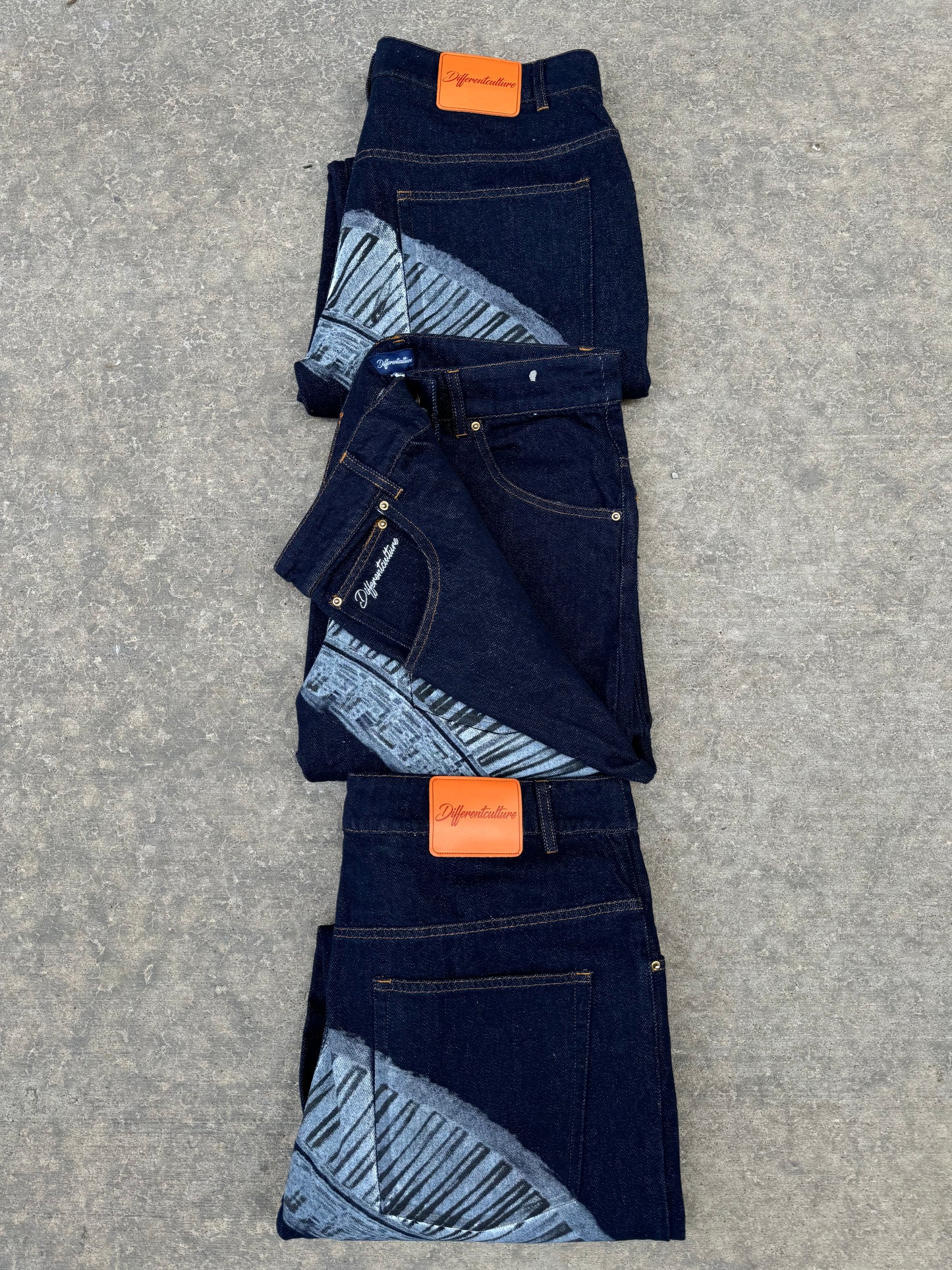 DIFFCULTR JAPANESE DENIMS