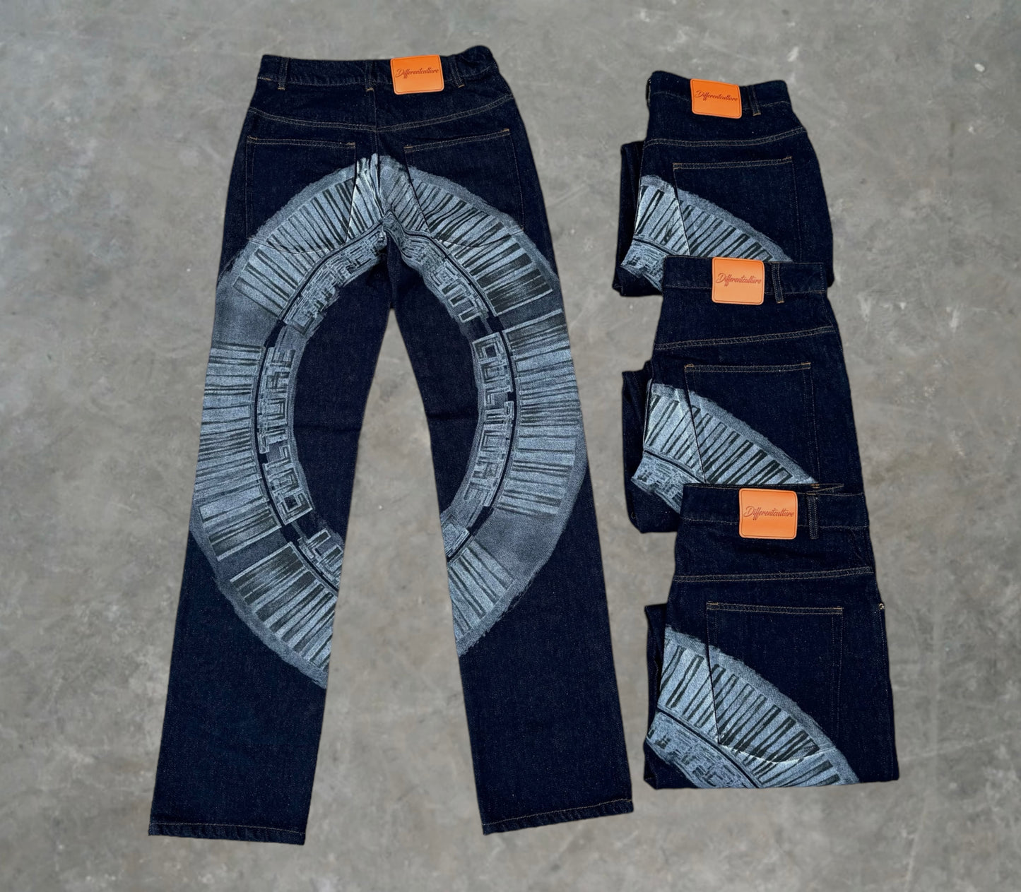 DIFFCULTR JAPANESE DENIMS